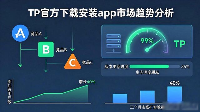 TP官方下载安装app市场趋势与用户反馈分析