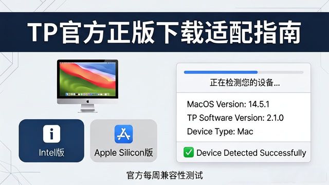 TP官方正版下载 Win/Mac/Linux 全系统适配指南