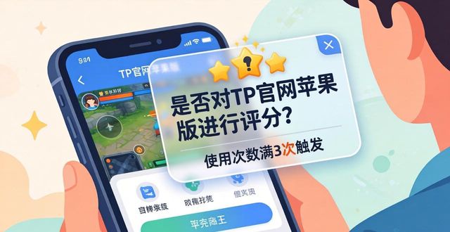 apple评分_ios评分_如何在TP官网下载苹果版中建立评分机制
