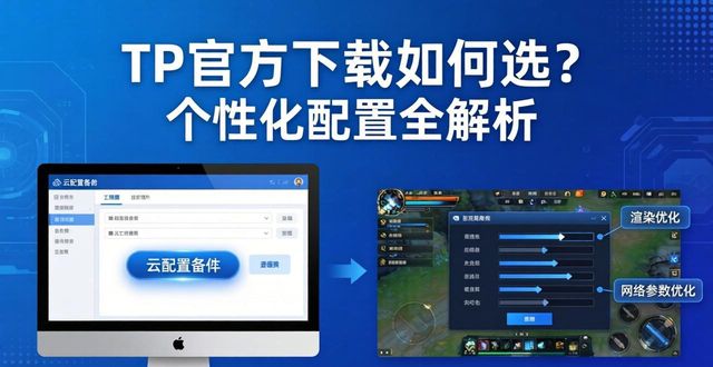TP官方下载如何选？个性化配置全解析