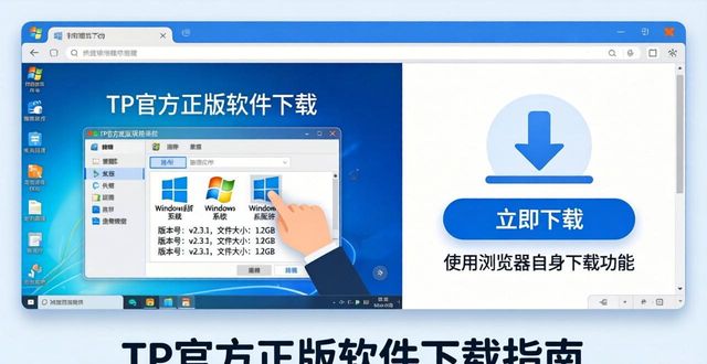 TP官方正版软件下载指南（三步搞定）