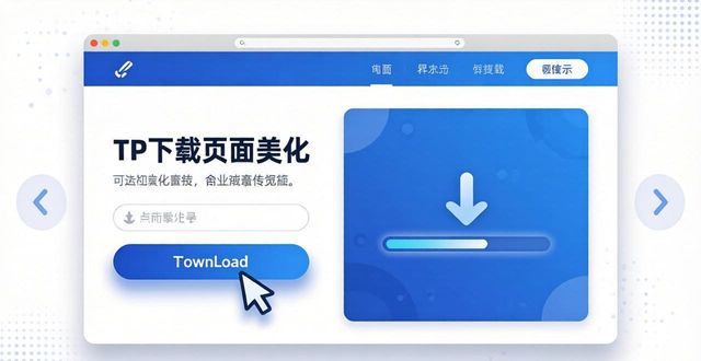 美化app下载_tp官方正版下载页面美化建议_美化下载安装