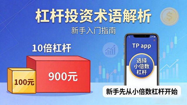 TP投资术语速查：新手也能看懂的app知识指南