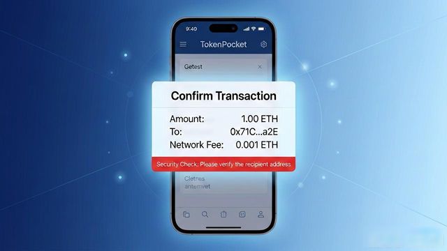 TokenPocket安卓新版上线！功能体验全面升级
