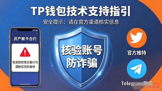 TP钱包出问题找谁？官方技术支持联系方式汇总