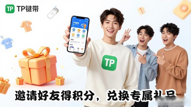TP钱包新功能上线，送空投活动等你来拿