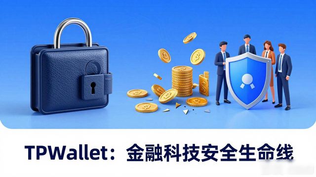 TPWallet为什么在金融科技里这么重要