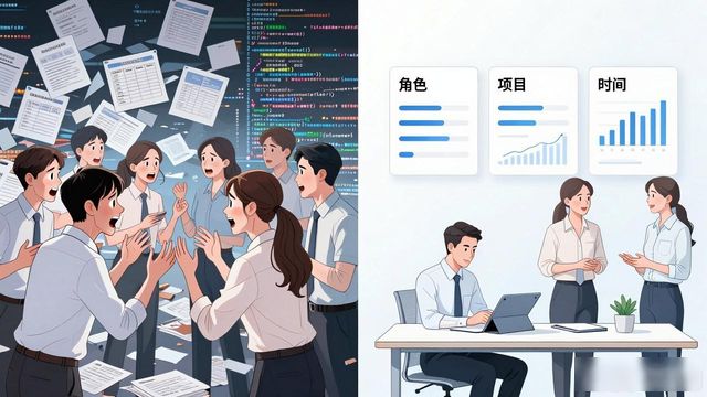 下载TP新版本，公司治理更顺畅