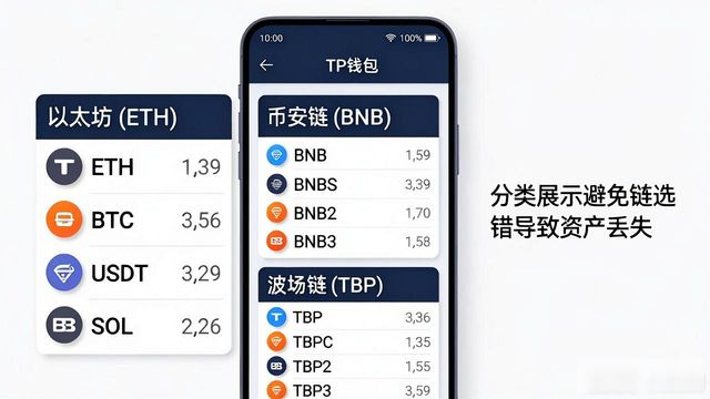 TP钱包正版下载后，如何看懂数字资产展示做决策