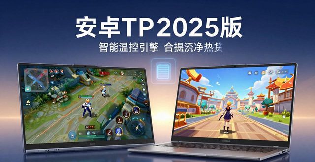 安卓TP2025版：流畅度飙升，这三大提升太猛了