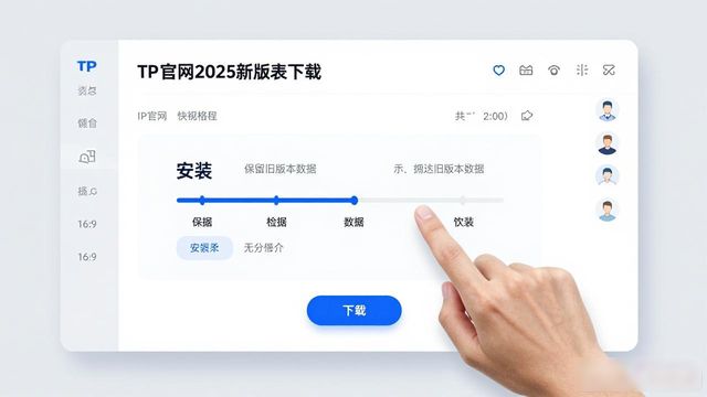 TP官网2025新版下载，怎么让用户更满意？