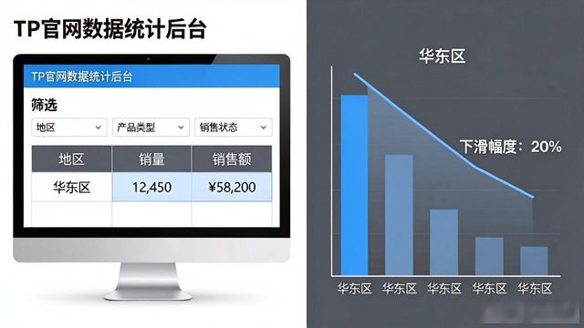 TP官网下载数据统计教程