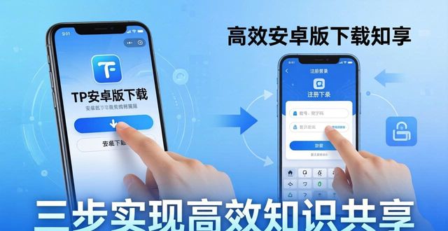 安卓共享app_安卓网络共享_如何通过TP官方下载安卓最新版进行知识共享?