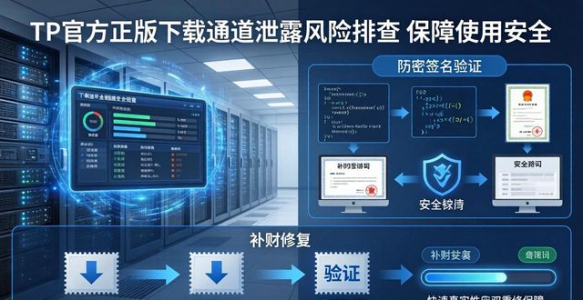 TP官方正版下载通道泄露风险排查 保障使用安全