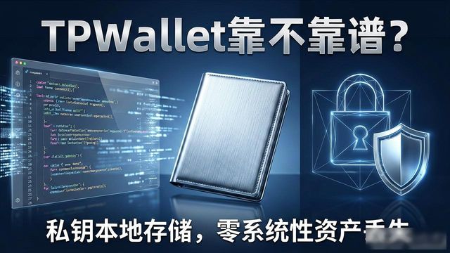 TPWallet靠不靠谱？市场前景和用户怎么看