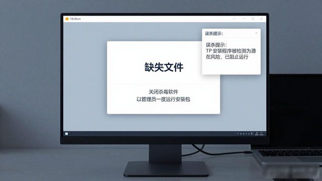 TP官方正版下载常见问题解答，别再被坑了