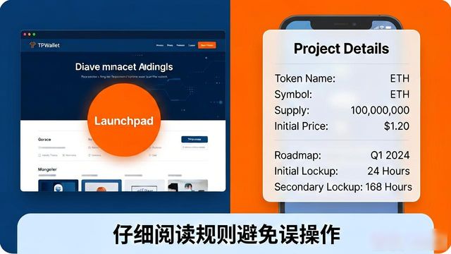 手把手教你TPWallet官网下载，参与新币上市