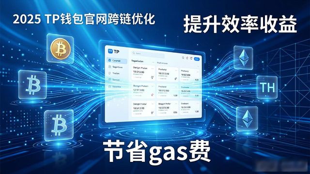 2025 TP钱包官网下载 提升效率收益的关键做法