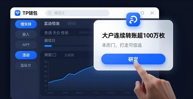 借助TP钱包市场动态监测 及时链上风捕抓投资良机