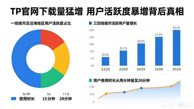 TP官网下载量猛增 用户活跃度暴增背后真相