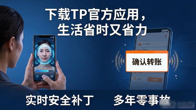 应用商城官方免费下载_应用app官方下载_8. 下载tp官方应用，尽享便捷与高效的生活方式