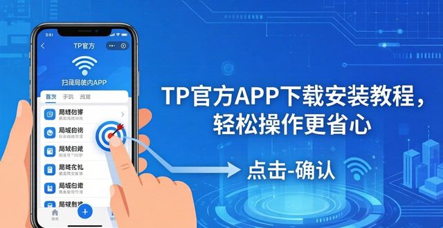 6. tp官方下载安装app，让你的操作更便捷_操作便捷是什么意思_操作的便捷性指什么