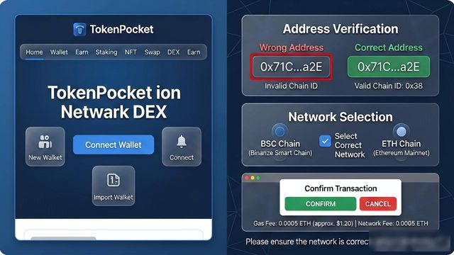 如何借助tokenpocket钱包官网首页进行去中心化交易（DEX）的投资？_钱包平台_钱包借款平台