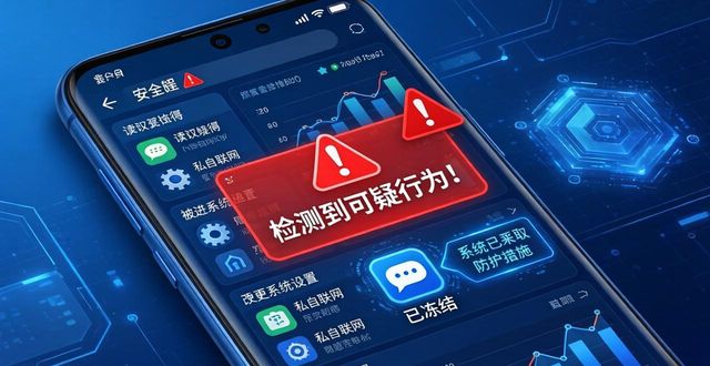 病毒监控手机_手机防病毒实时监控功能_手机病毒防御指南：tp 2025安卓版实时监控功能深度解析！