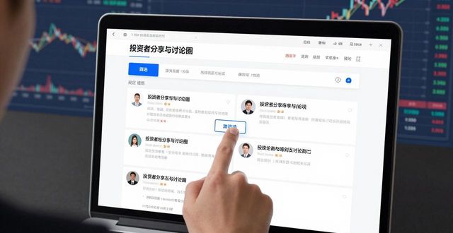 者もの_如何在tp官方网站下载中找到其他优秀投资者的分享与讨论圈?_优秀病例讨论ppt