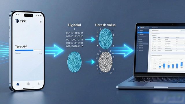 确保准确性_如何在TP官方app下载中确保数据准确性？_确保数据真实和准确