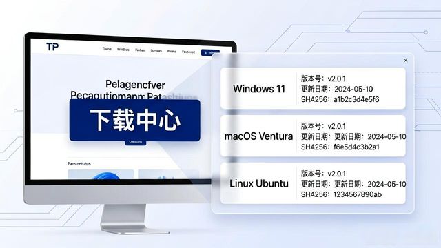 下载官方网站_官方网站免费下载_TP官方正版官方下载网址全公开