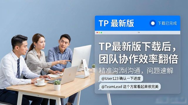 团队合作游戏下载_如何通过TP最新版下载实现团队合作?_团队合作rtc
