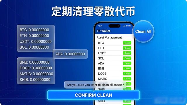 在TPWallet中设置不同资产钱包的策略_tp钱包资产为零_td钱包资产