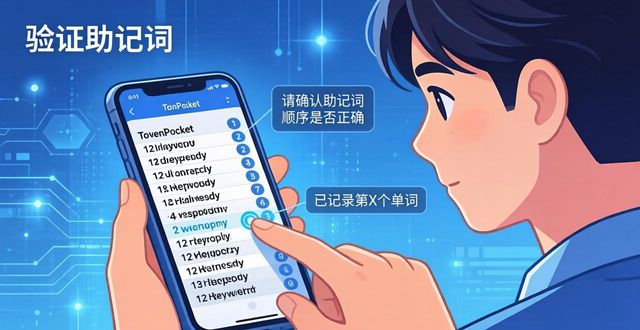 钱包下载地址_钱包app首页_tokenpocket官网下载后的首次设置：一步步教你怎样使用钱包