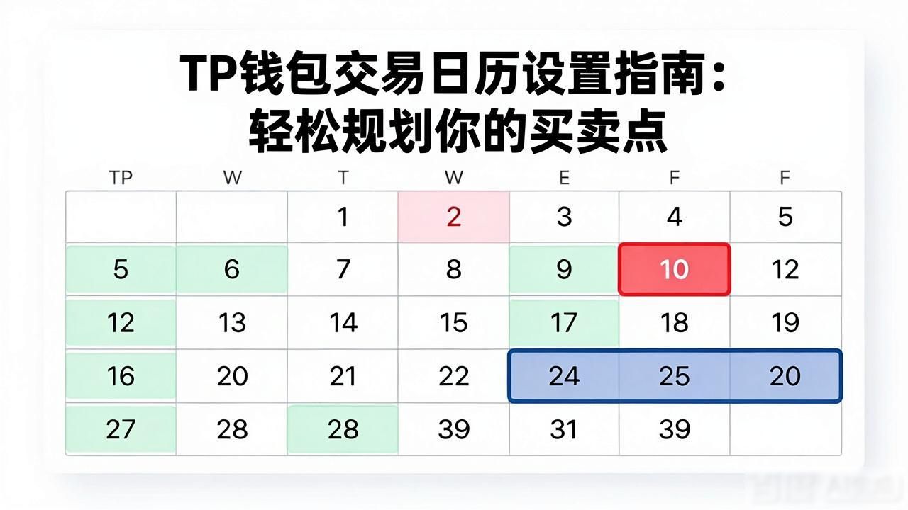 交易钱包排名_交易列表_如何在TP钱包官网（tpwallet.io）构建高效的交易日历，助力交易计划的执行？