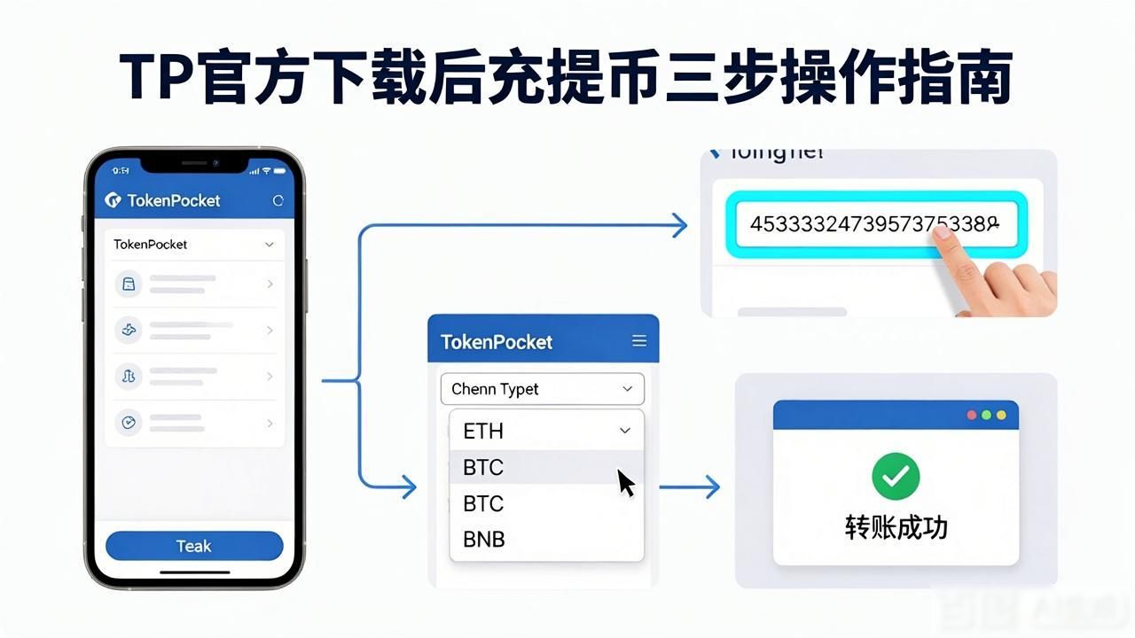 充货币新骗局_如何利用tp官方正版下载轻松实现数字货币的充值与提现？_数字货币充币提币如何操作