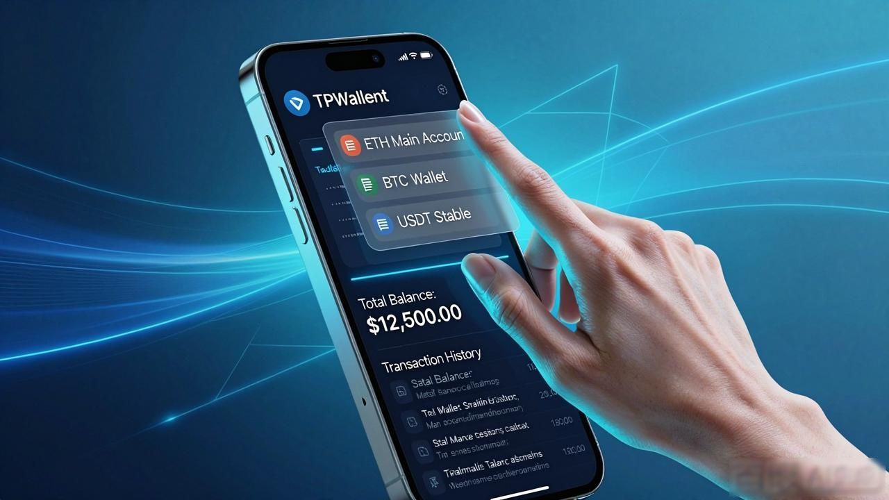 如何在TPWallet中管理多个账户?_账户管理中心应当全面_账户管理中心