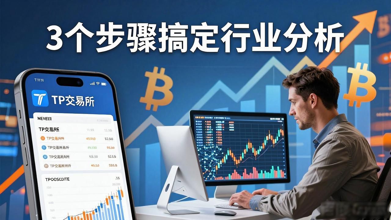 交易市场app_交易服务类app_如何用TP交易所app下载进行行业分析