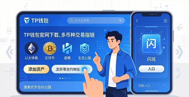 钱包app官网_钱包官方下载_如何通过2025 TP钱包官网下载支持多币种交易？