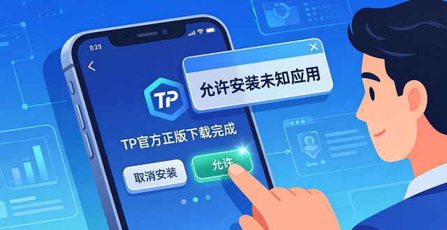 tp官方正版下载的下载安装流程_如何下载tp_下载tp_llnk