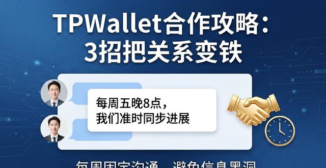 TPWallet合作攻略：3招把关系变铁
