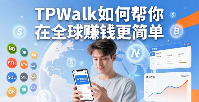 TPWallet如何帮你在全球赚钱更简单